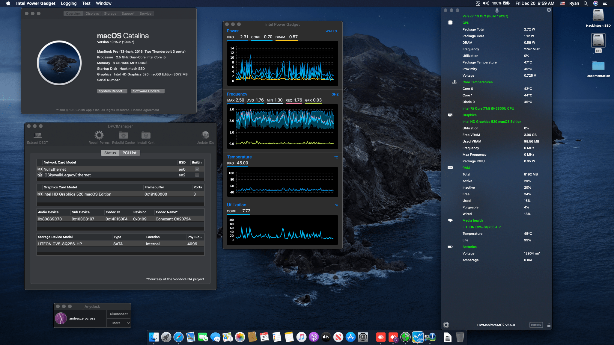 HP Spectra X360 G2 2K Resolution [Intel HD 520] 1